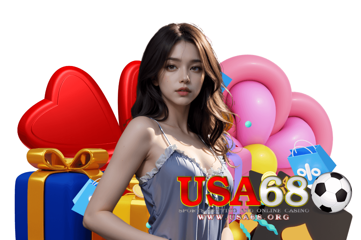 usa68 แจกเครดิตฟรี